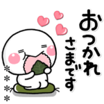 毎日使える♡最新の春敬語しろまるカスタム