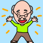 優しいおじいちゃん 5