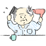 おじいちゃんの日常