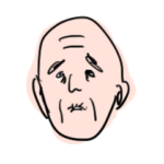 クソジジイ労れ