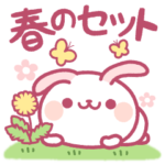 ❤️春のセット