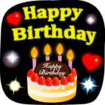 動くスタンプ！おめでとう＆ありがとう！②