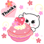 春を伝える❤桜にゃんこ