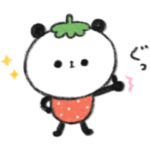 ぐーたらぱんだ8