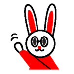 フレンチPOPなスタンプ 第２弾 またね!