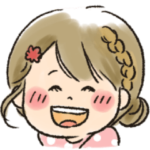 女の子★笑顔の花を咲かせよう