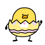 へんてこなヒヨコの春