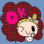 かわいい英語スタンプ365