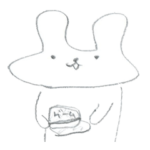 それでもうさぎ