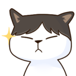 なぜ？猫 なぜ貴方の名前はWHYなの？