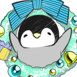 クリスマスペンペンとお正月