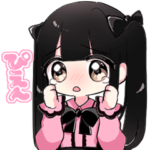 地雷系ツインテールちゃん