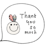 mottoのがらがらスタンプ