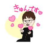 賢治物語専用スタンプ