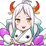 ONE PIECEヤマトだけスタンプ