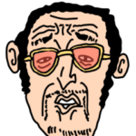 ONE PIECE 10秒で描いたキャラクター達