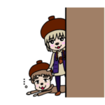 プラムとライムのホワイトデー