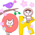 ◯ていねい優しい・春のマトリョーさん◯