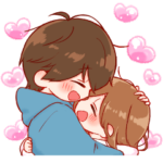 大切な人と使えるスタンプ じゅご！