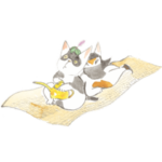 ニャパンフィル音楽と遊ぶ猫たち®︎220127