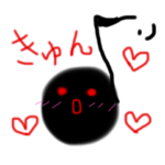 音楽　８分音符のハッチ♪