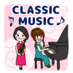 演奏家・音楽家スタンプ～香音-かのん-～