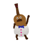 ノミノミ島のウクレレさん2