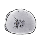 すこやか！アザラシ