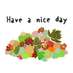 多肉植物で送るシンプル英語 あいさつ 日常