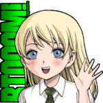 BTOOOM！　オフィシャルスタンプ第１弾