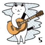 平凡なねこの暮らし