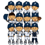 野球少年　12人