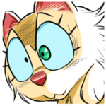 野球応援チワワ