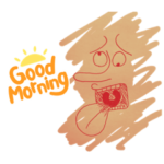 papalTHE1stの奇妙なスタンプ