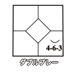 お手軽スコアスタンプ-野球/ソフト編④