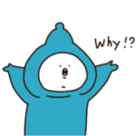 変な服を着たあごうさぎ