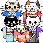 たまとクロの御祝・挨拶・年間行事