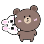 シュールなミニブラウン