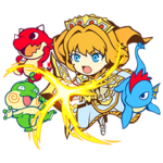 モンスターストライク 第３弾