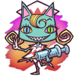 世界のコミカル・モンスター