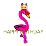 おめでとうケーキ 4