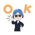 ユウキユーチューバーのアバタースタンプ