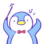 ペンギンの音楽隊