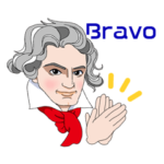 ジャジャジャジャーンの人