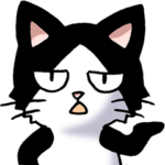 猫山猫次郎　その1（日常会話用）