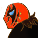 RED SPIDERのスタンプ