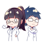 私たち理系学生です！