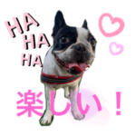 フレブル AMO。チャリティースタンプ