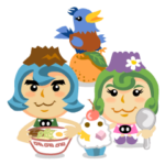 ひっ跳べ！1 鹿児島の仲間たち。