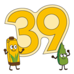 39（サンキュー）スタンプ